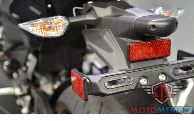 2023 Kawasaki Z400 ABS