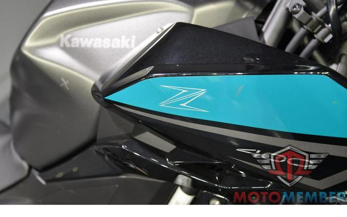 2023 Kawasaki Z400 ABS