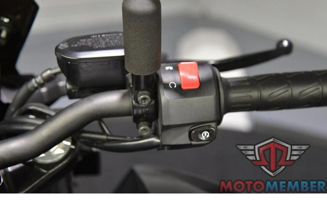 2023 Kawasaki Z400 ABS