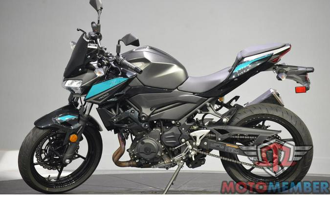 2023 Kawasaki Z400 ABS