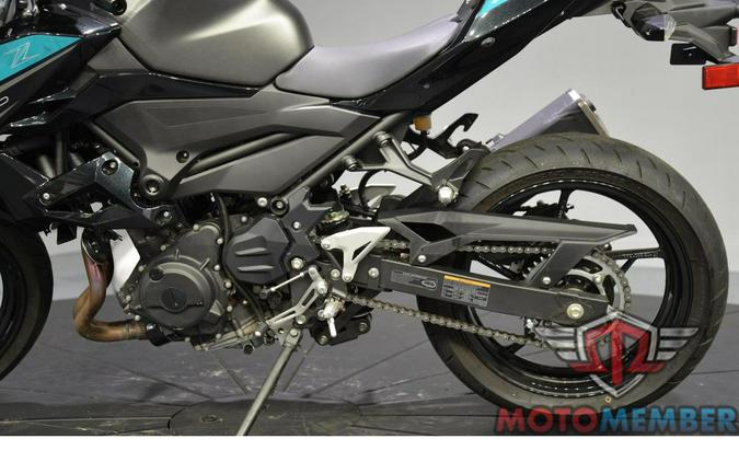 2023 Kawasaki Z400 ABS