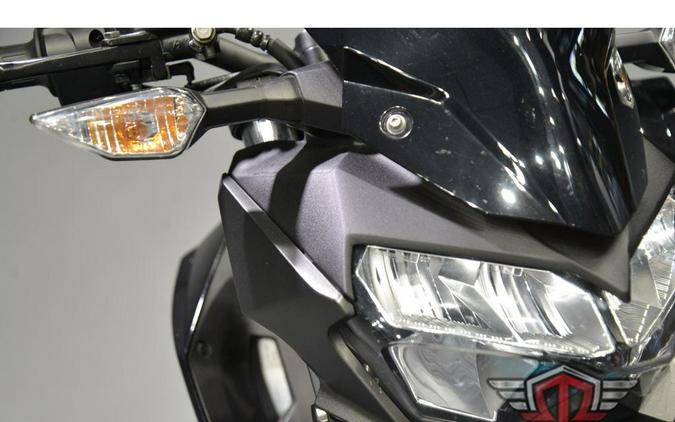 2023 Kawasaki Z400 ABS