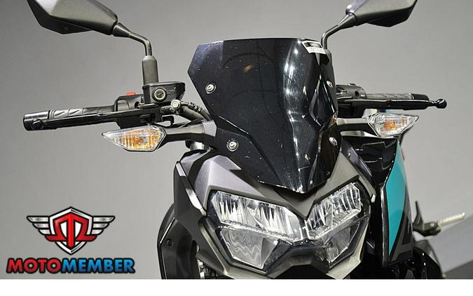 2023 Kawasaki Z400 ABS