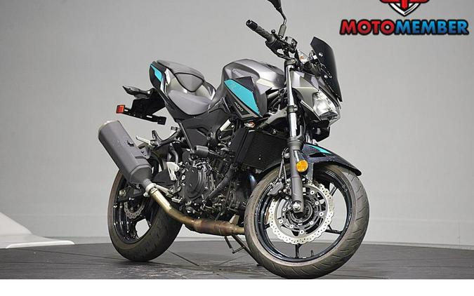 2023 Kawasaki Z400 ABS