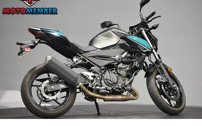 2023 Kawasaki Z400 ABS