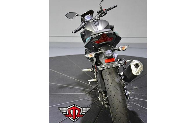 2023 Kawasaki Z400 ABS