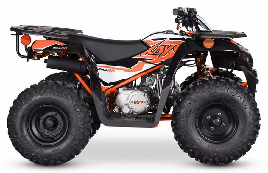 2026 Kayo Bull 110