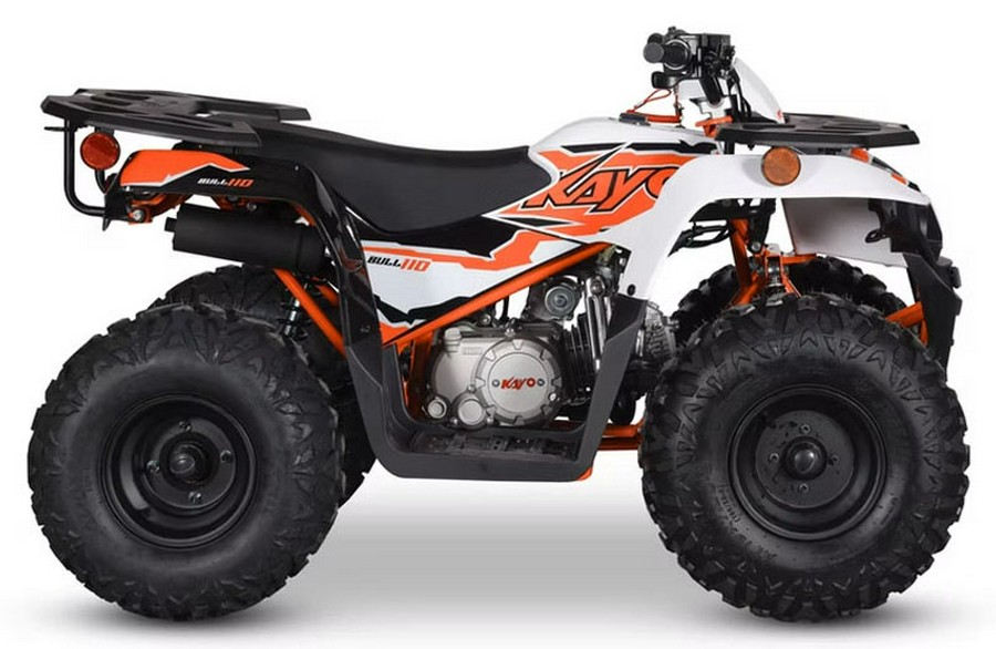 2026 Kayo Bull 110