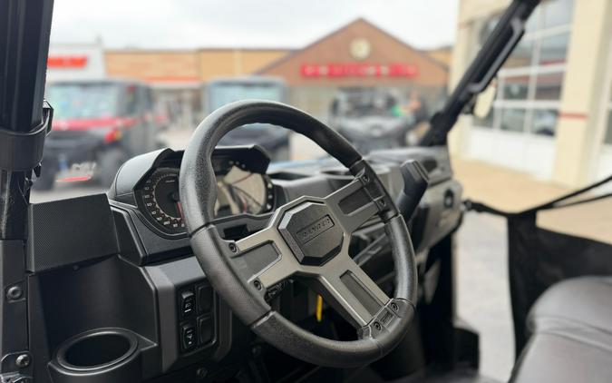 2025 Polaris Ranger Crew XP 1000 Premium