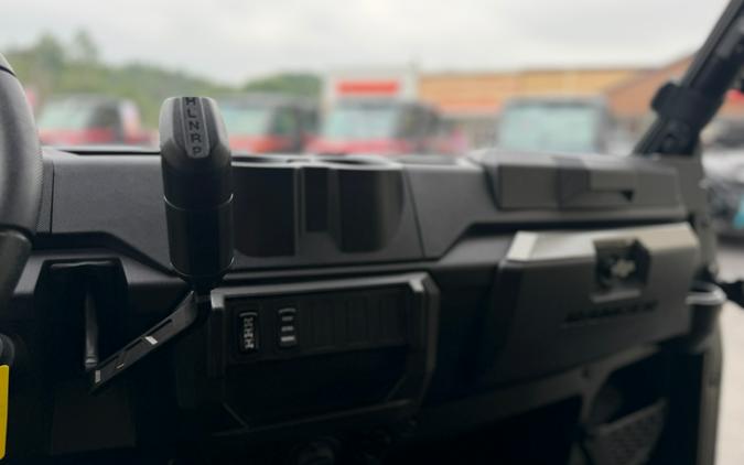 2025 Polaris Ranger Crew XP 1000 Premium