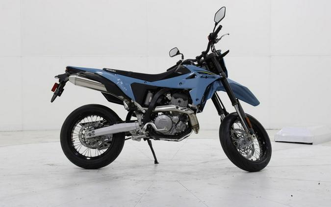 2026 Suzuki DR-Z 4SM