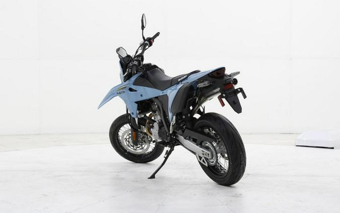 2026 Suzuki DR-Z 4SM