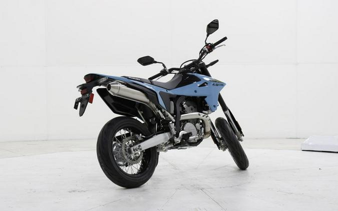 2026 Suzuki DR-Z 4SM