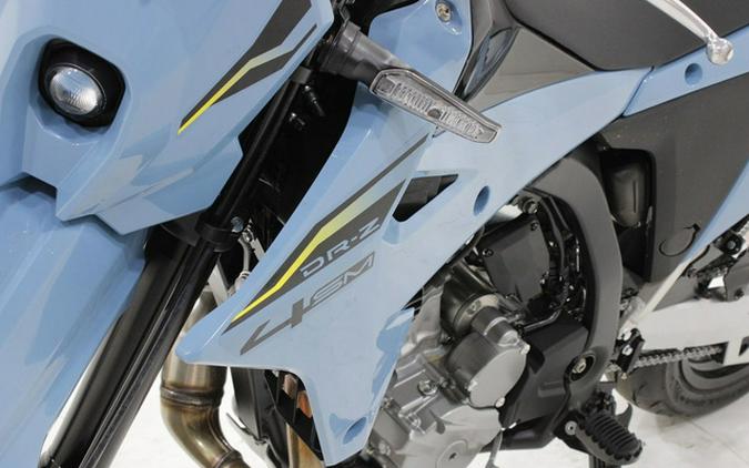 2026 Suzuki DR-Z 4SM