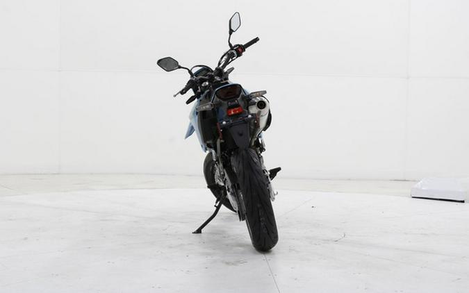 2026 Suzuki DR-Z 4SM