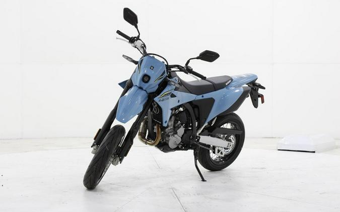 2026 Suzuki DR-Z 4SM