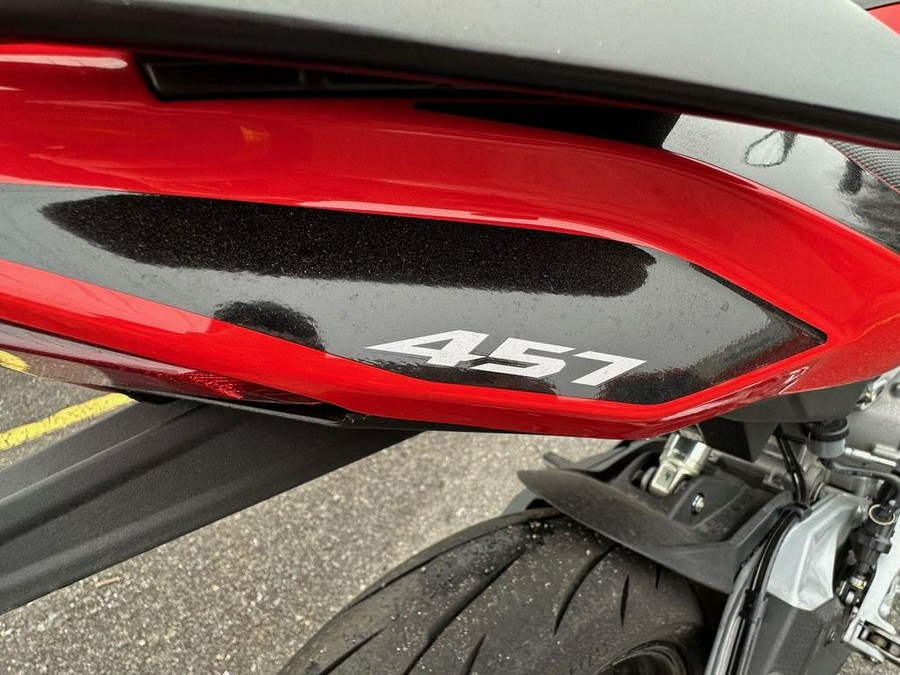 2026 Aprilia RS 457 Base