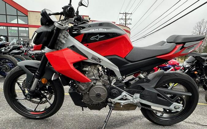 2026 Aprilia RS 457 Base