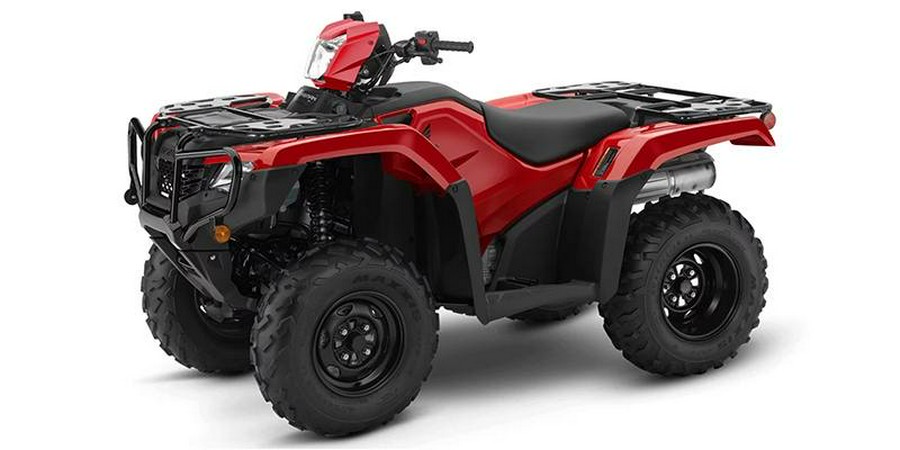 2027 Honda FourTrax Foreman® 4x4 EPS