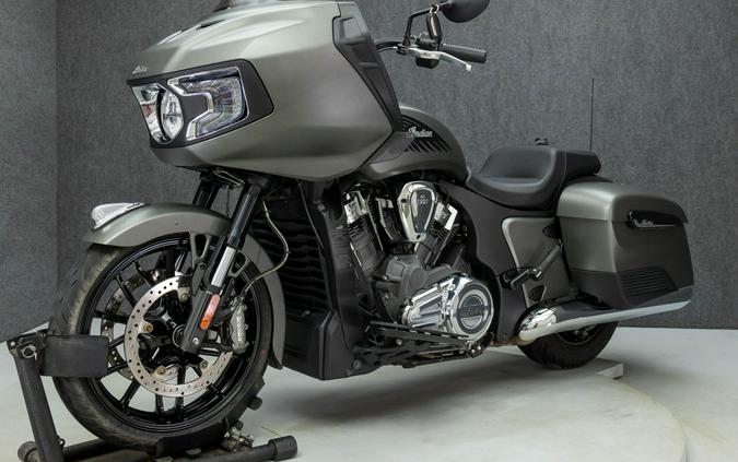 2021 INDIAN CHALLENGER W/ABS