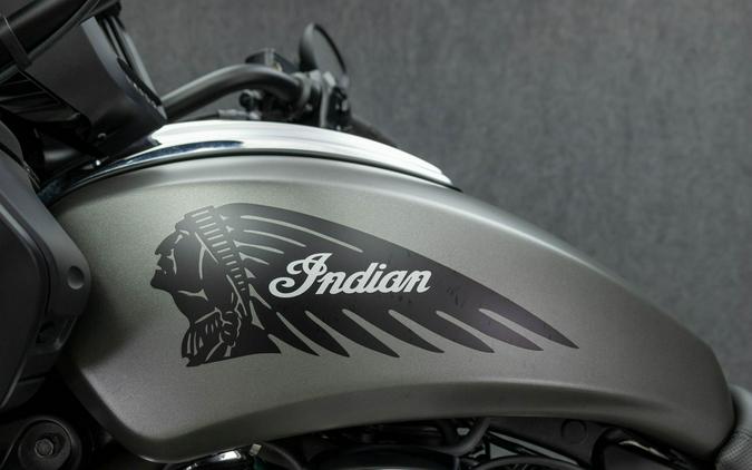 2021 INDIAN CHALLENGER W/ABS