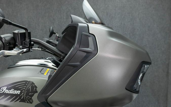 2021 INDIAN CHALLENGER W/ABS