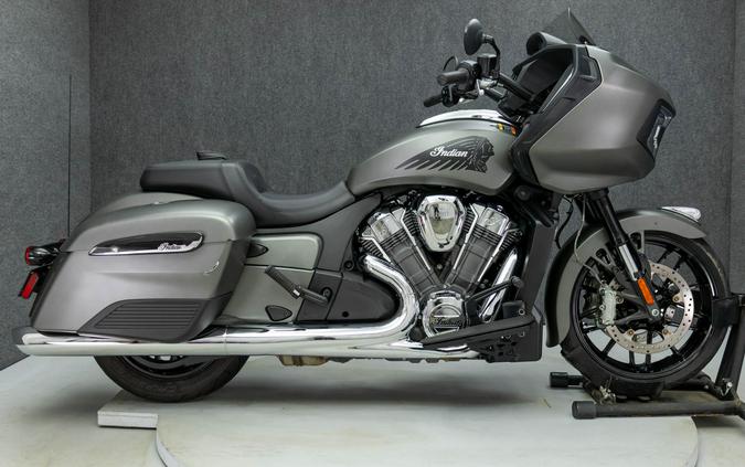 2021 INDIAN CHALLENGER W/ABS
