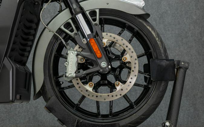 2021 INDIAN CHALLENGER W/ABS