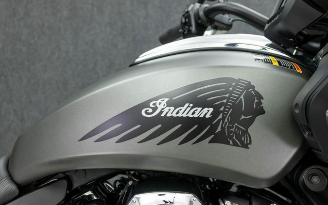 2021 INDIAN CHALLENGER W/ABS