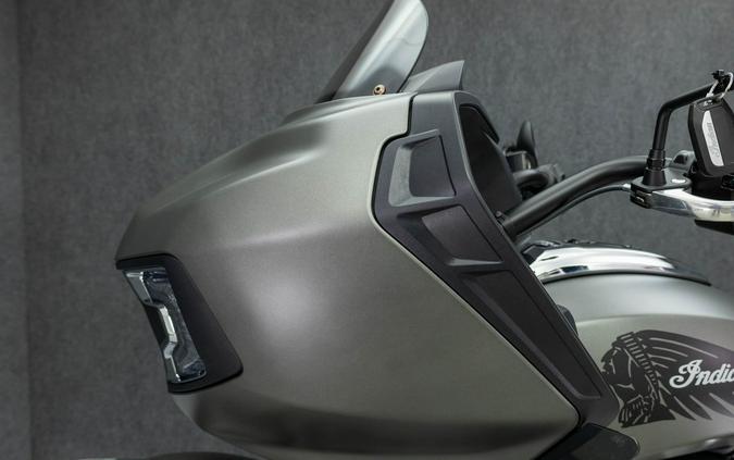 2021 INDIAN CHALLENGER W/ABS