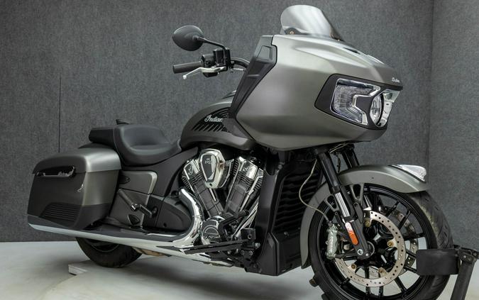 2021 INDIAN CHALLENGER W/ABS