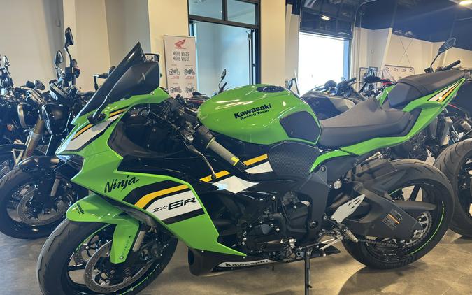 Kawasaki Ninja ZX-6R motorcycles for sale in Salt Lake City, UT