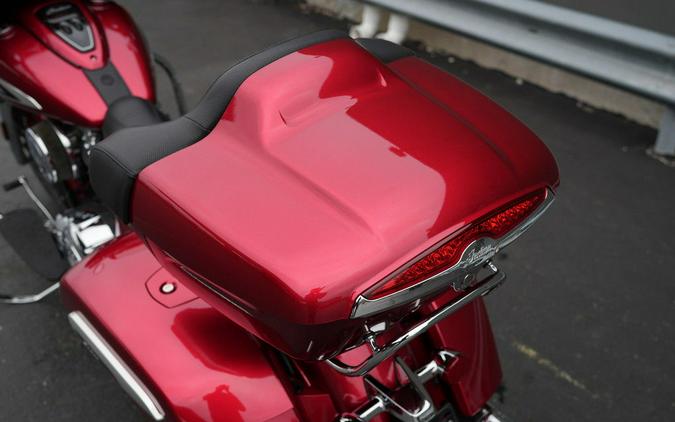2019 Indian Motorcycle Chieftain Limited Ruby Metallic