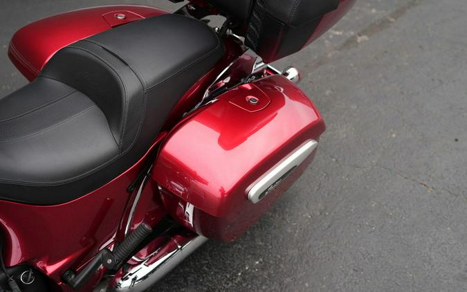 2019 Indian Motorcycle Chieftain Limited Ruby Metallic