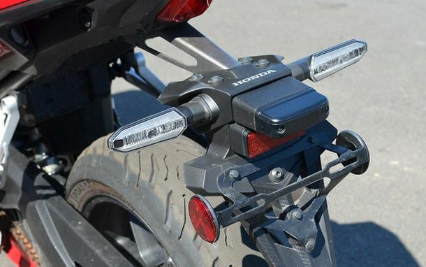 2025 Honda CBR500R