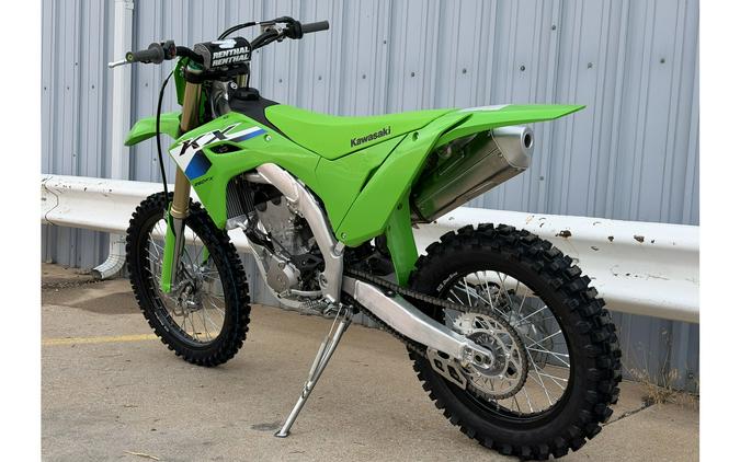 2027 KX™250FX - Kawasaki