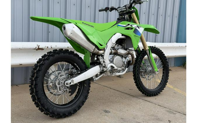 2027 KX™250FX - Kawasaki