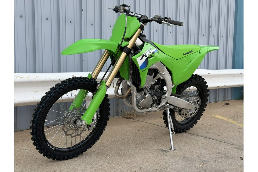 2027 KX™250FX - Kawasaki