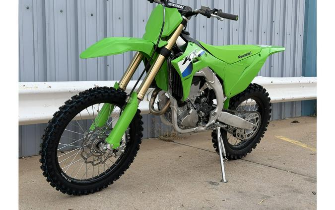 2027 KX™250FX - Kawasaki