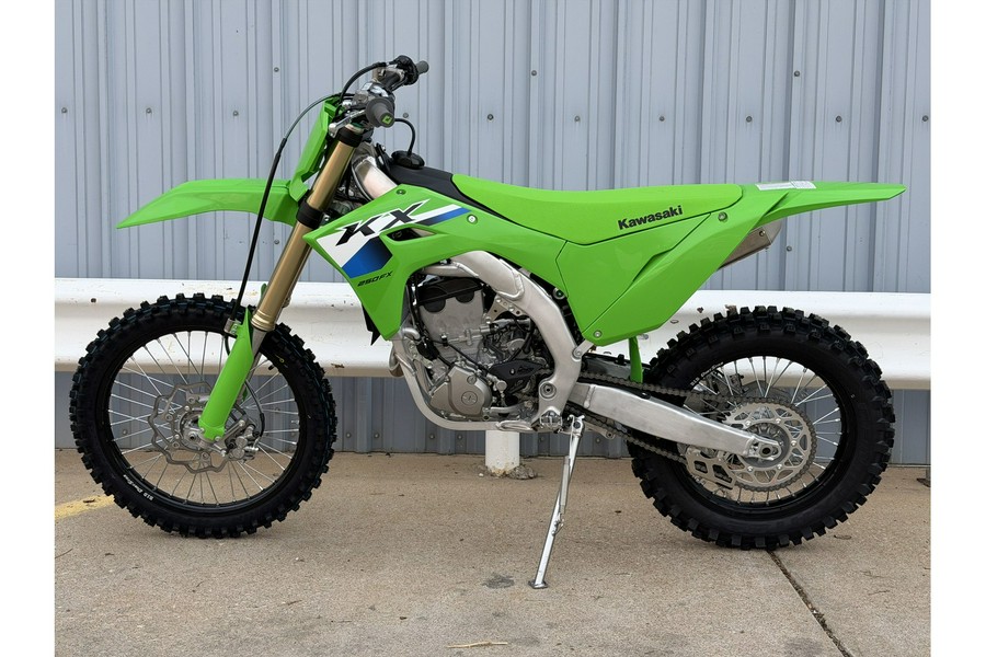 2027 KX™250FX - Kawasaki