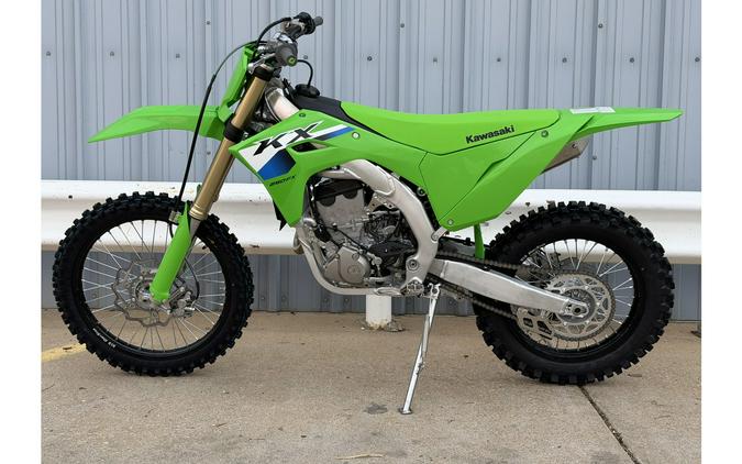 2027 KX™250FX - Kawasaki
