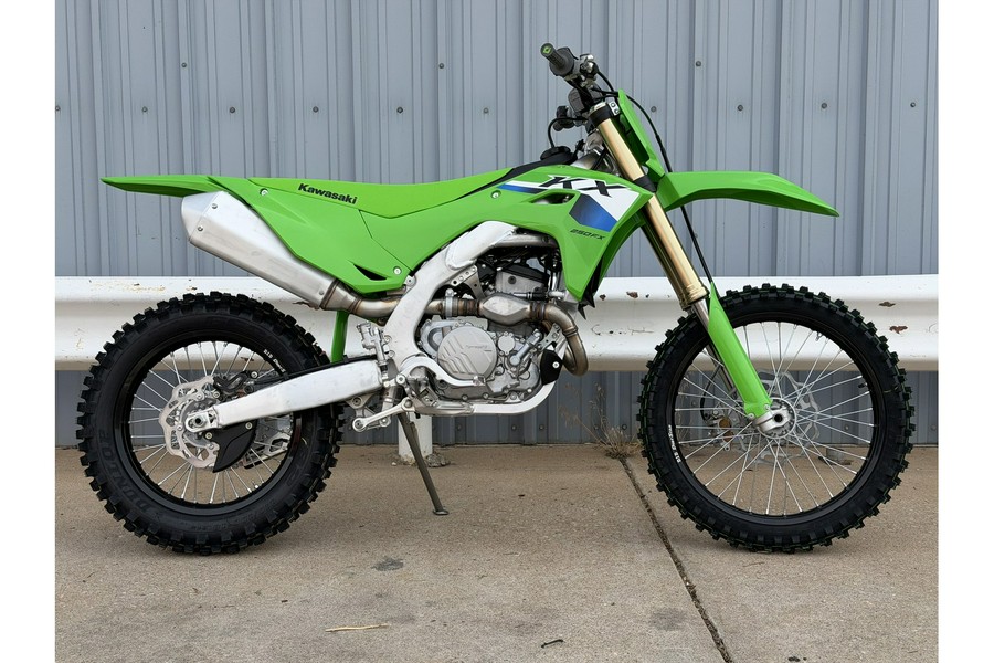 2027 KX™250FX - Kawasaki