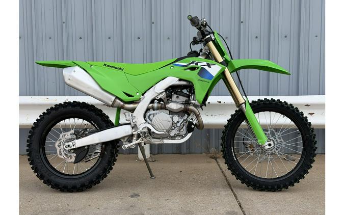 2027 KX™250FX - Kawasaki