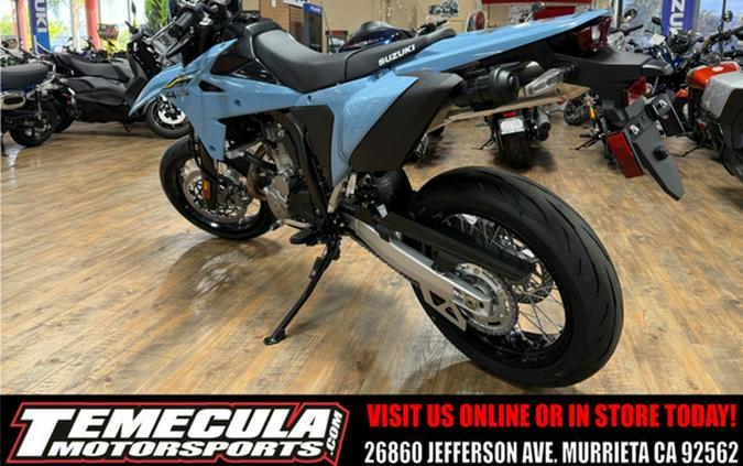 2026 Suzuki DR-Z 4SM