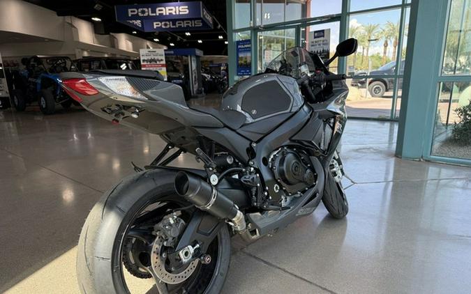 2025 Suzuki GSX-R 600