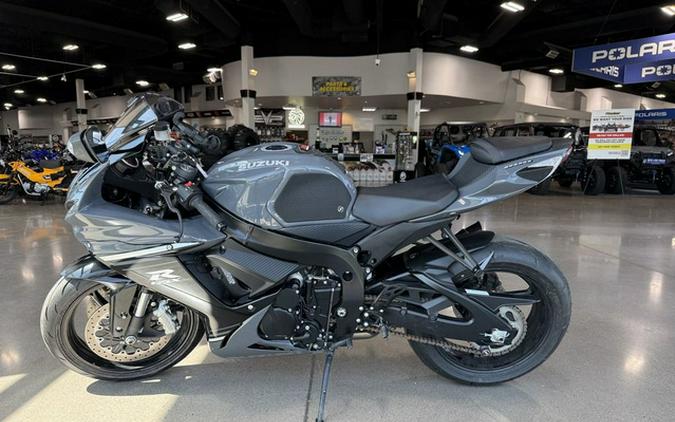 2025 Suzuki GSX-R 600