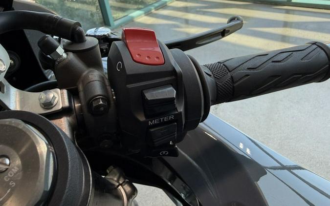 2025 Suzuki GSX-R 600