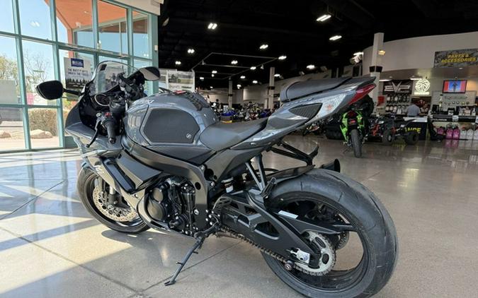 2025 Suzuki GSX-R 600