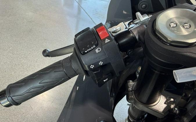 2025 Suzuki GSX-R 600