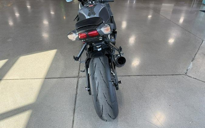 2025 Suzuki GSX-R 600